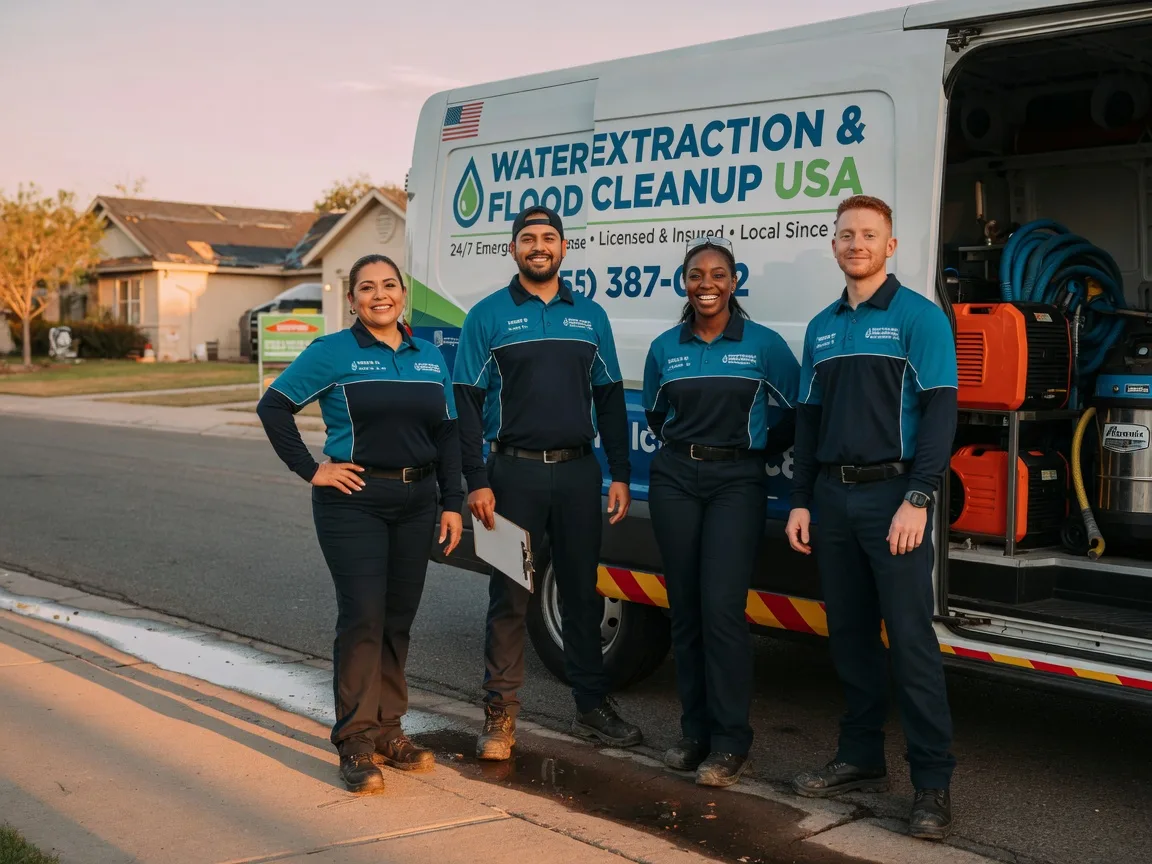 Emergency Water Extraction company in New Melle, MO