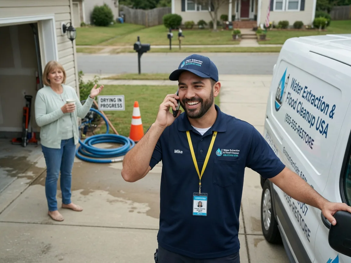 Emergency Water Extraction New Melle, MO FAQs